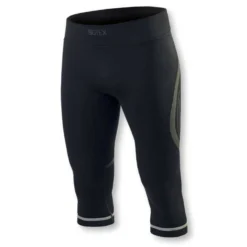 Bermuda Biotex 5 Kompression - Nero