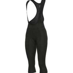 Bermuda donna Ale Pragma Winter - Nero
