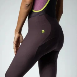 Bermuda donna Ale PR-E Master 2.0 - Marrone