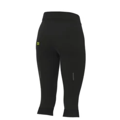 Bermuda donna Ale Solid Classico - Nero