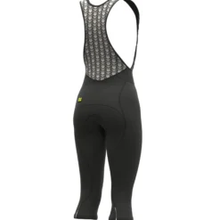 Bermuda Donna Ale Solid Essential - Nero