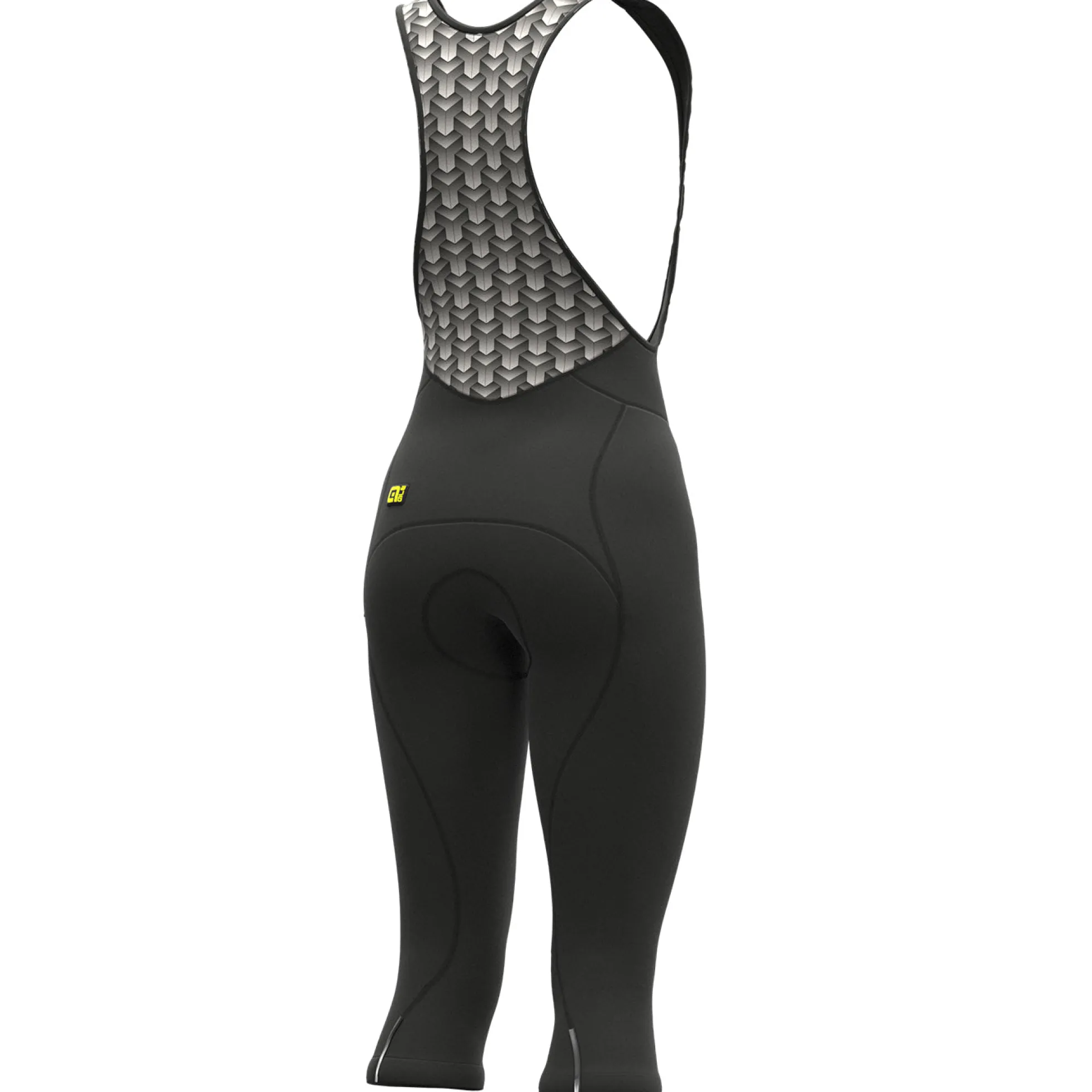 Bermuda Donna Ale Solid Essential - Nero