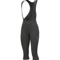 Bermuda Donna Ale Solid Essential - Nero