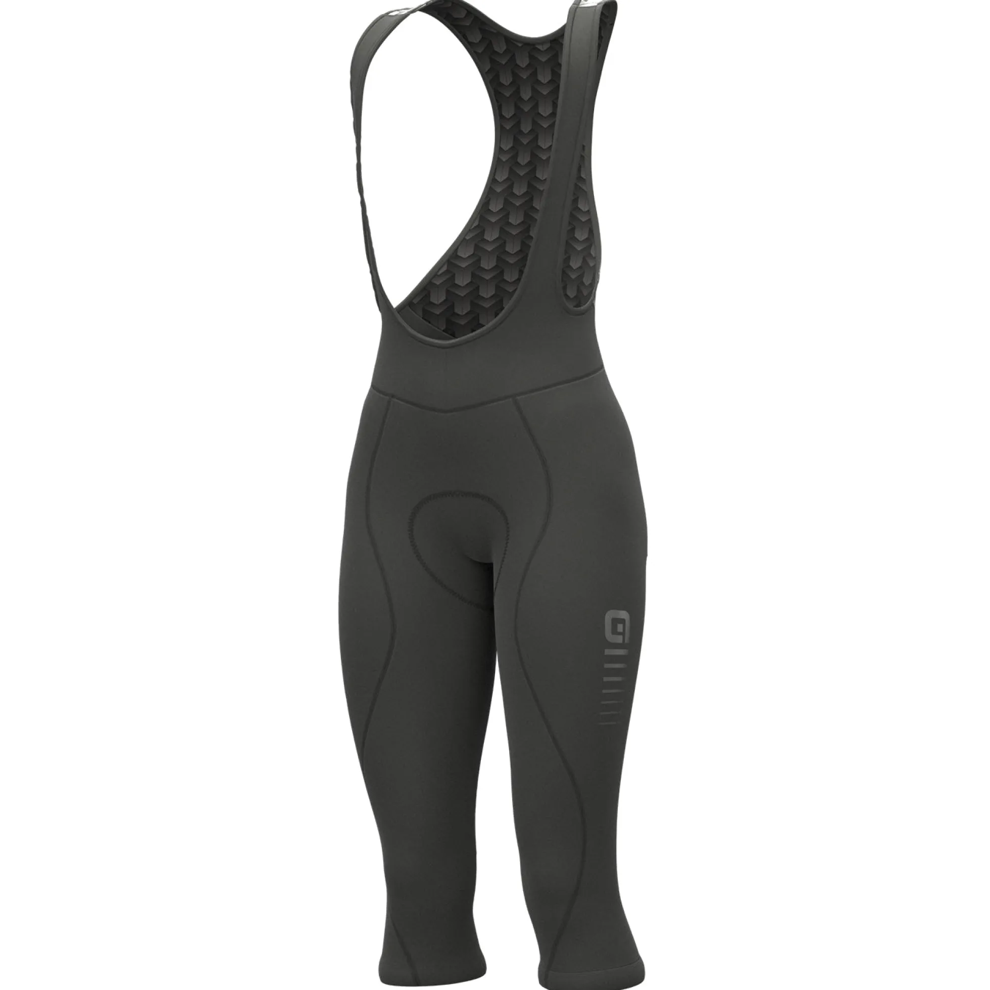 Bermuda Donna Ale Solid Essential - Nero