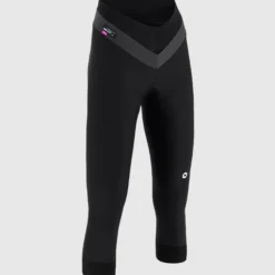 Bermuda donna Assos Uma GT Summer C2 - Nero