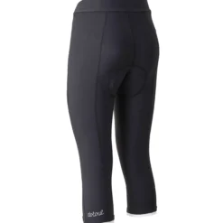 Bermuda donna Dotout Instinct - Nero bianco