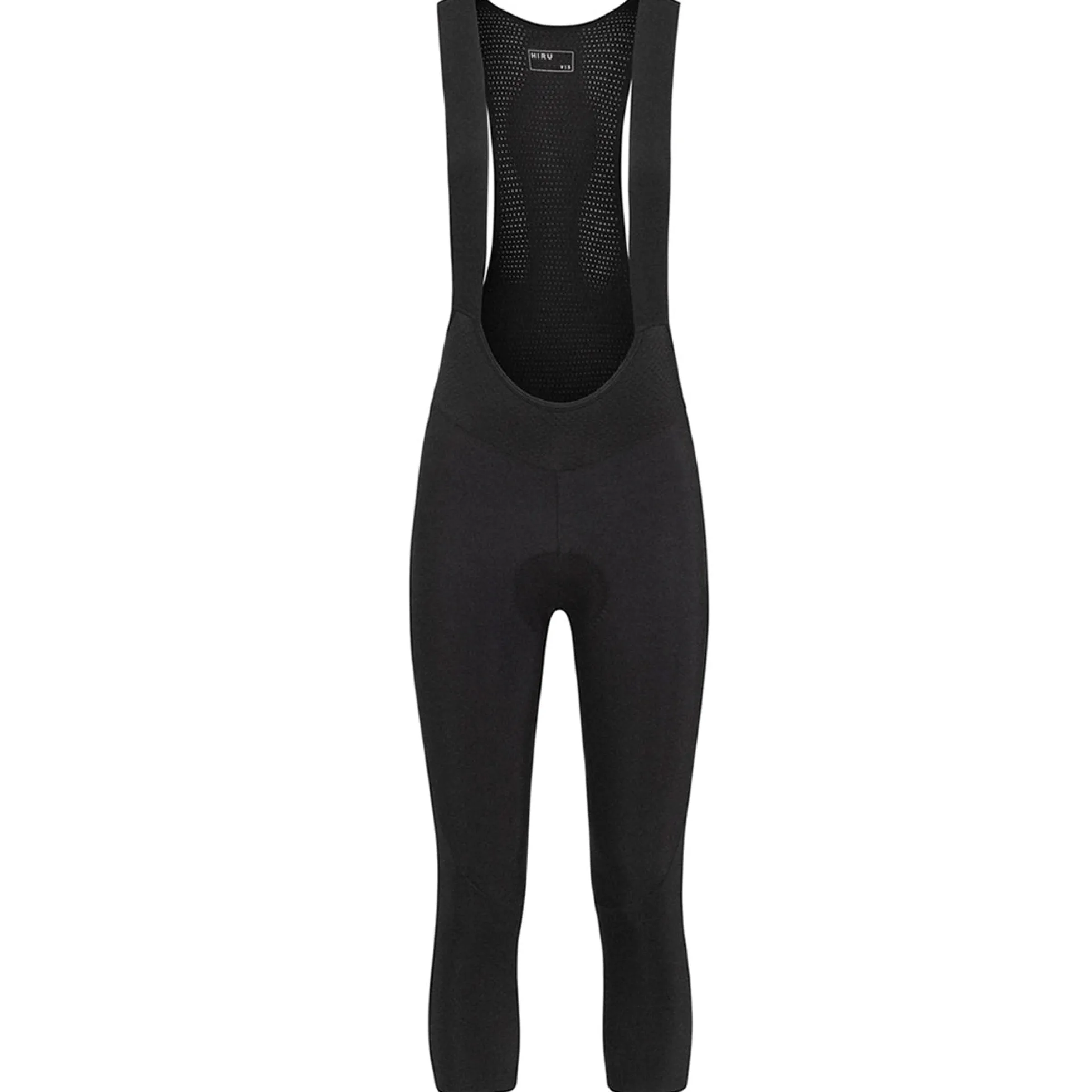 Bermuda Donna Hiru Advanced Thermal - Nero
