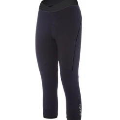 Bermuda donna Rh+ Pista - Nero