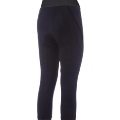 Bermuda donna Rh+ Pista - Nero
