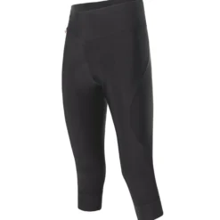 Bermuda Donna Santini Alba - Nero