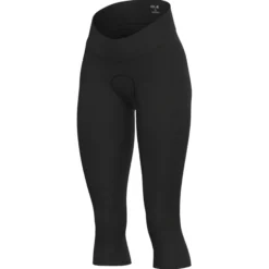 Bermuda donna senza bretelle Ale PR-E Master 2.0 - Nero