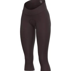 Bermuda donna senza bretelle Ale PR-E Master 2.0 - Marrone