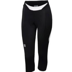 Bermuda donna Sportful Neo - Nero bianco