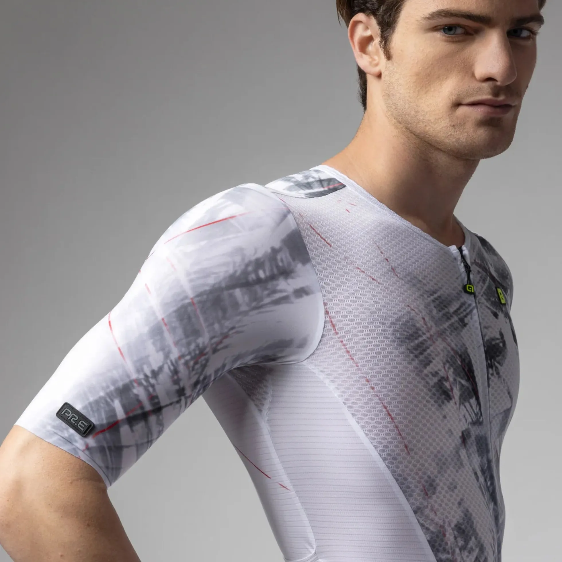 Body Ale PR-E Mirror - Bianco