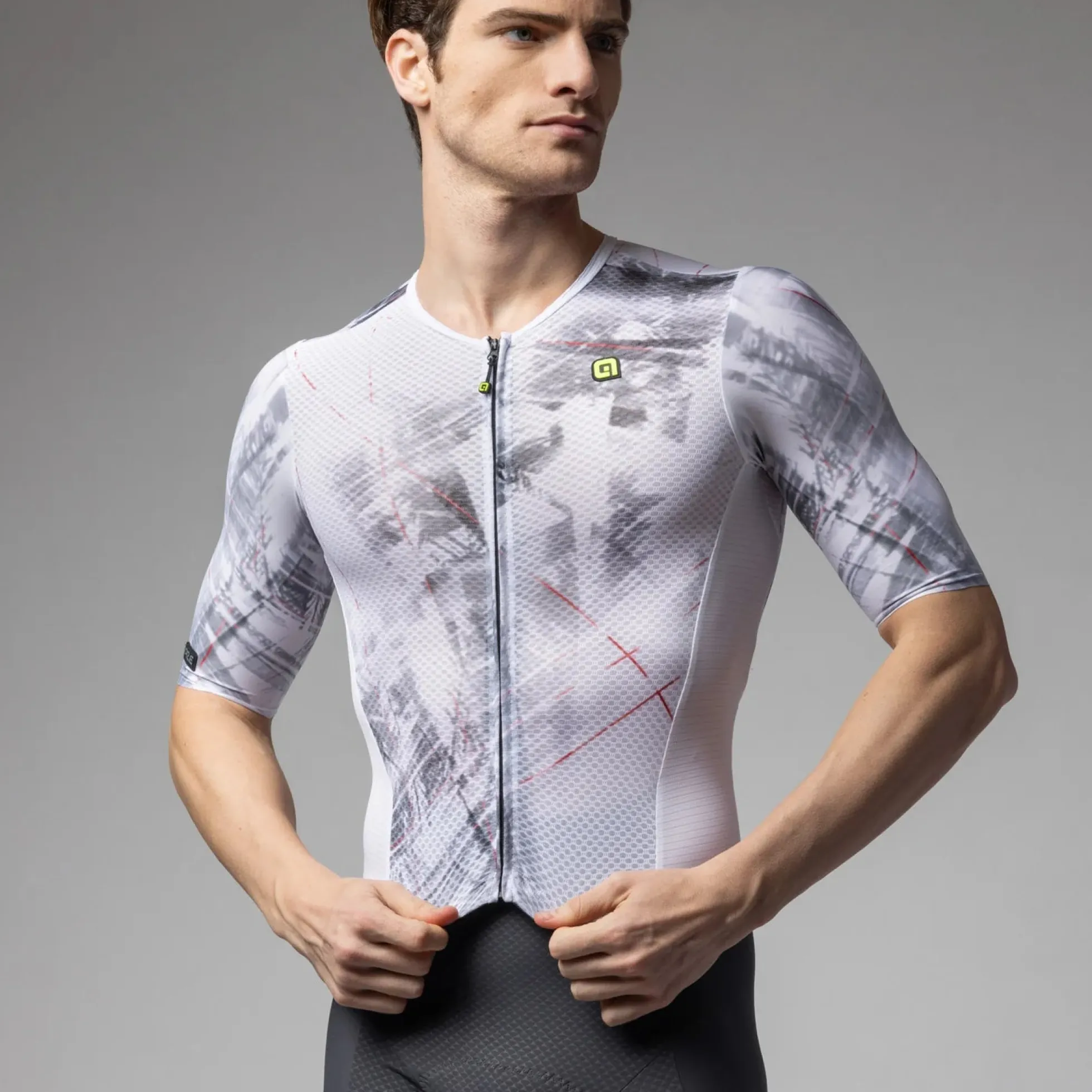Body Ale PR-E Mirror - Bianco