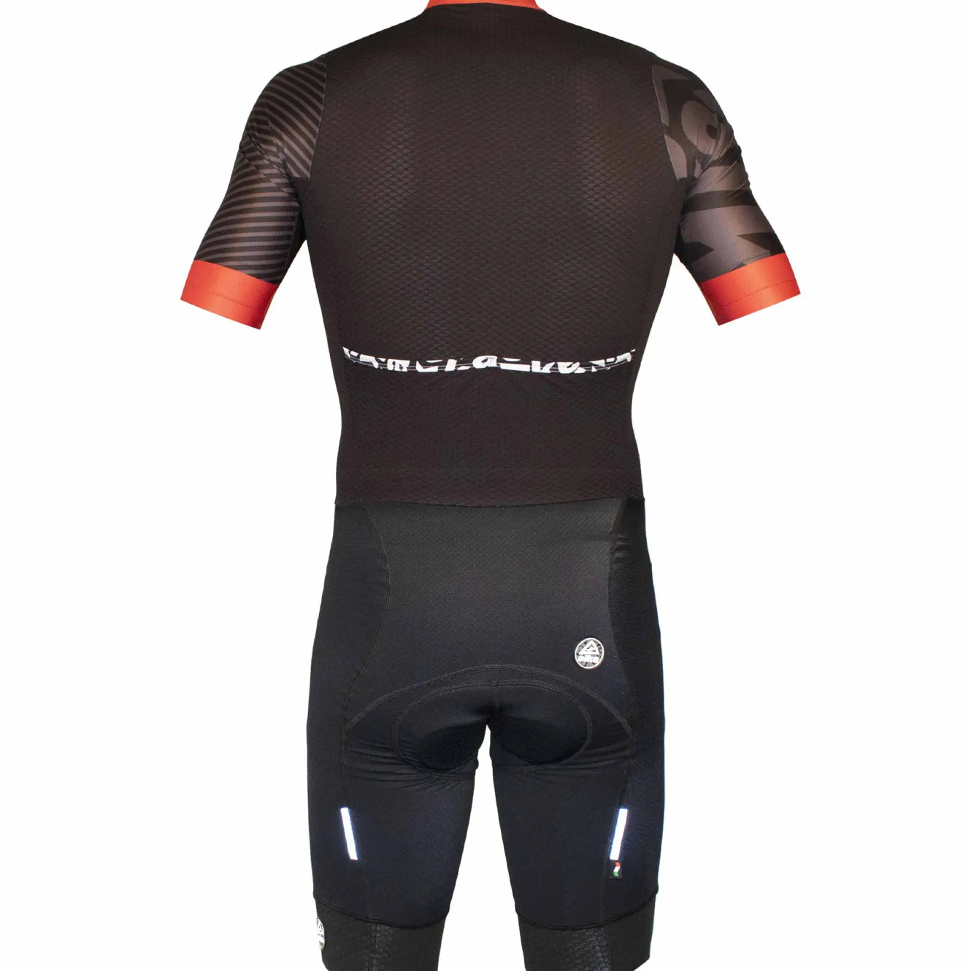 Body Alka Advanced - Nero rosso