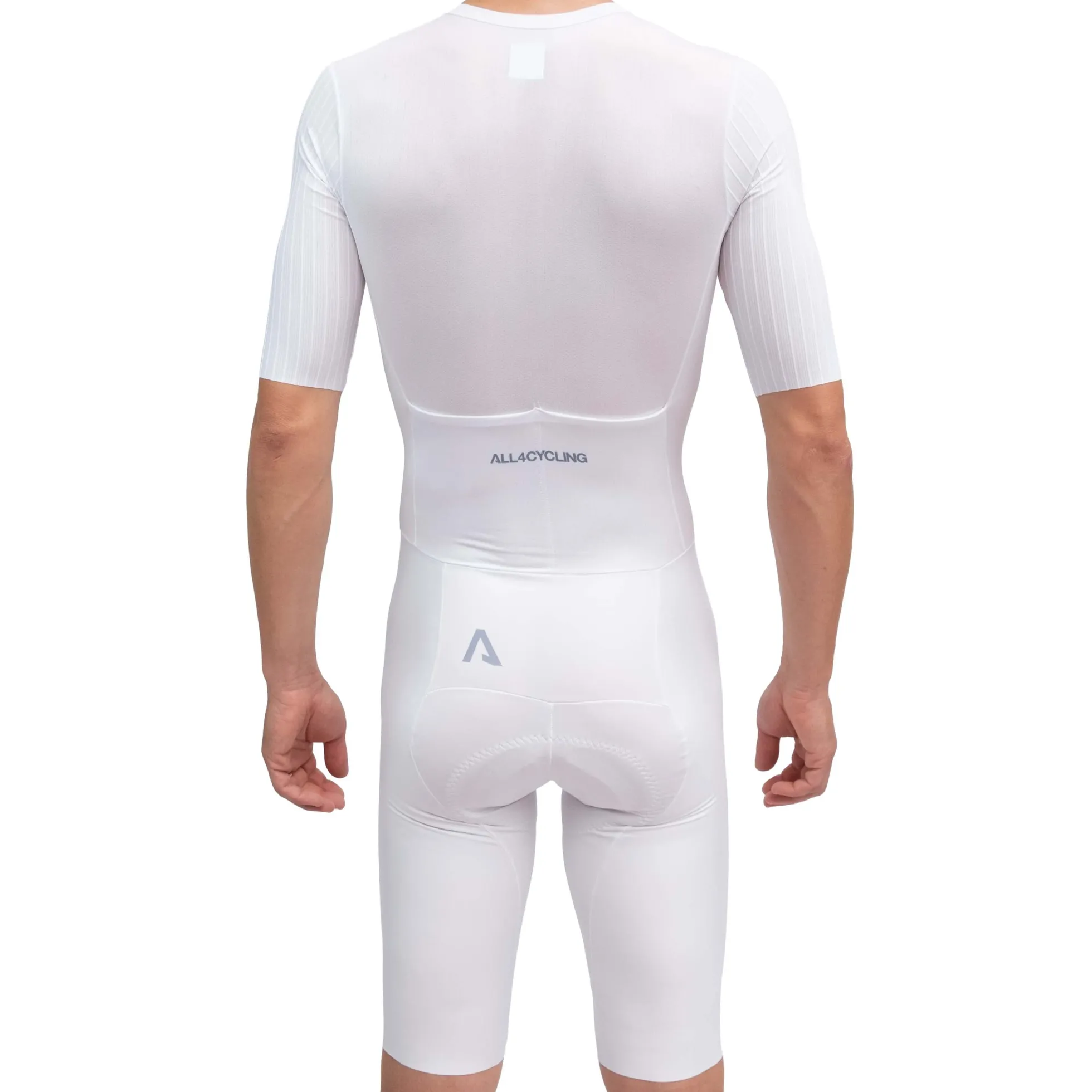 Body All4cycling Color - Bianco