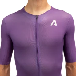 Body All4cycling Color - Viola grigio