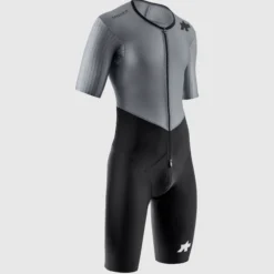 Body Assos Equipe RS LeHoudini Road S11 - Grigio
