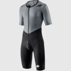 Body Assos Equipe RS LeHoudini Road S11 - Grigio