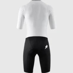 Body Assos Equipe RS Rapidfire Chronosuit S11 - Bianco