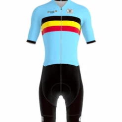 Body Bioracer Nazionale Belga 2025 Icon Road Race