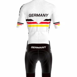Body Bioracer Nazionale Tedesca 2025 Icon Road Race
