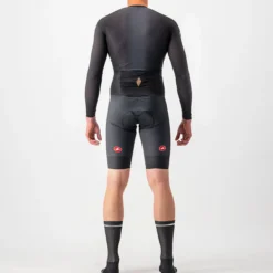 Body Castelli Body Paint 4.X Speed Suit - Nero