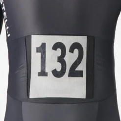 Body Castelli Body Paint 5 TT Speedsuit - Nero