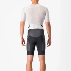 Body Castelli Free Sanremo 2 Suit - Bianco nero