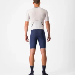 Body Castelli Free Sanremo Ultra Speedsuit - Bianco