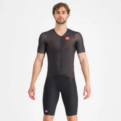 Body Castelli PR 2 Speed Suit - Nero nero