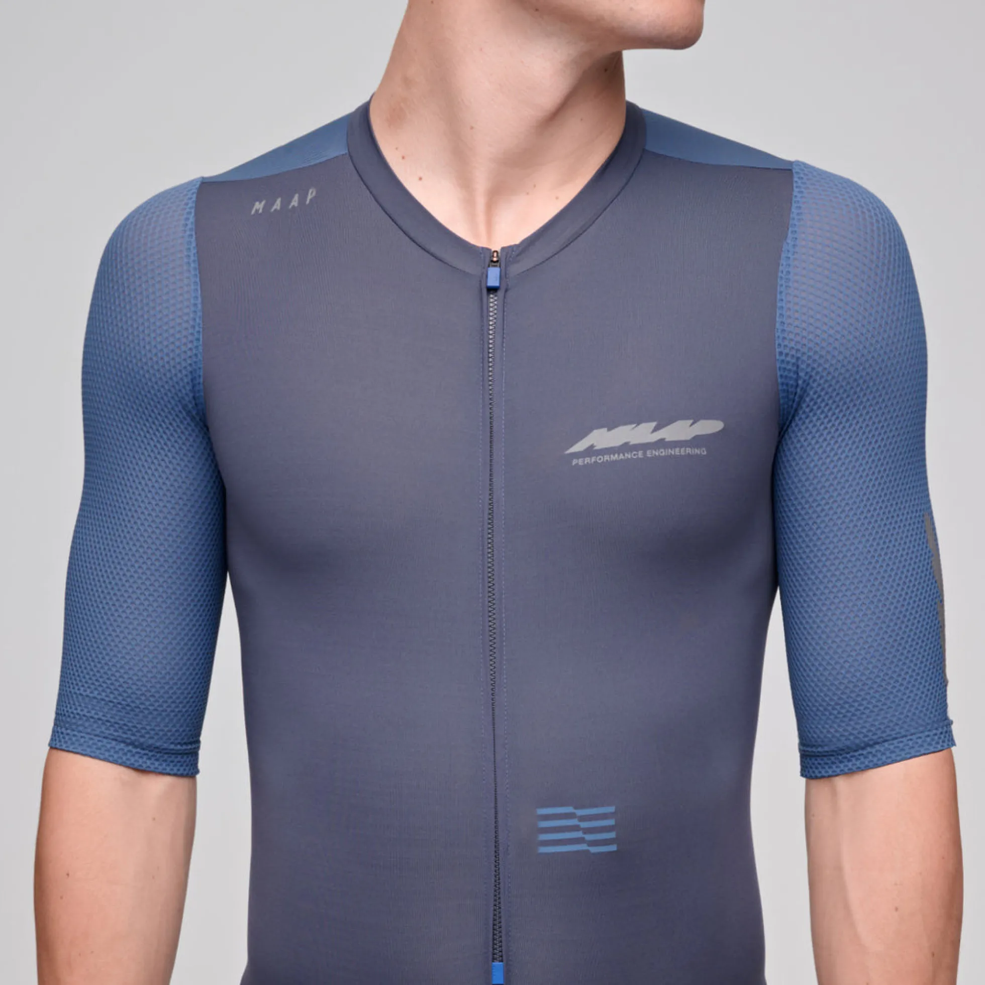 Body Maap Eclipse Pro Race Roadsuit - Blu