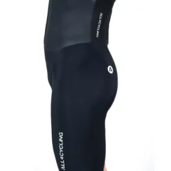 Body maniche lunghe All4cycling Team - Nero