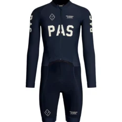 Body maniche lunghe Pas Normal Studios Thermal PAS - Blu
