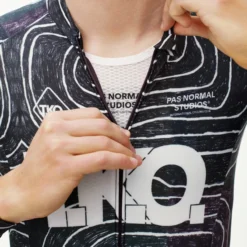 Body Pas Normal Studios T.K.O. Thermal - Black Multi