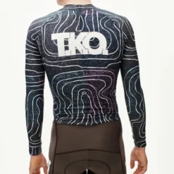 Body Pas Normal Studios T.K.O. Thermal - Black Multi