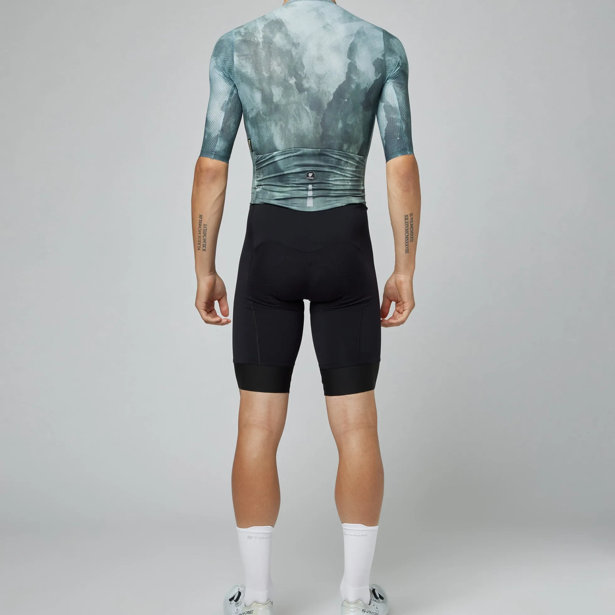 Body Pissei Magistrale UAE - Grigio