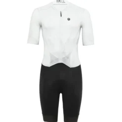 Body Pissei Magistrale UAE - Bianco