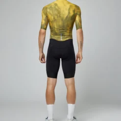 Body Pissei Magistrale UAE - Giallo