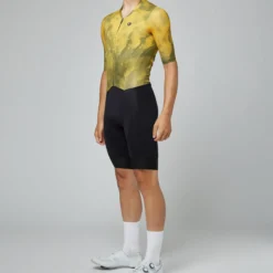 Body Pissei Magistrale UAE - Giallo