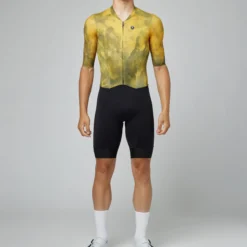 Body Pissei Magistrale UAE - Giallo
