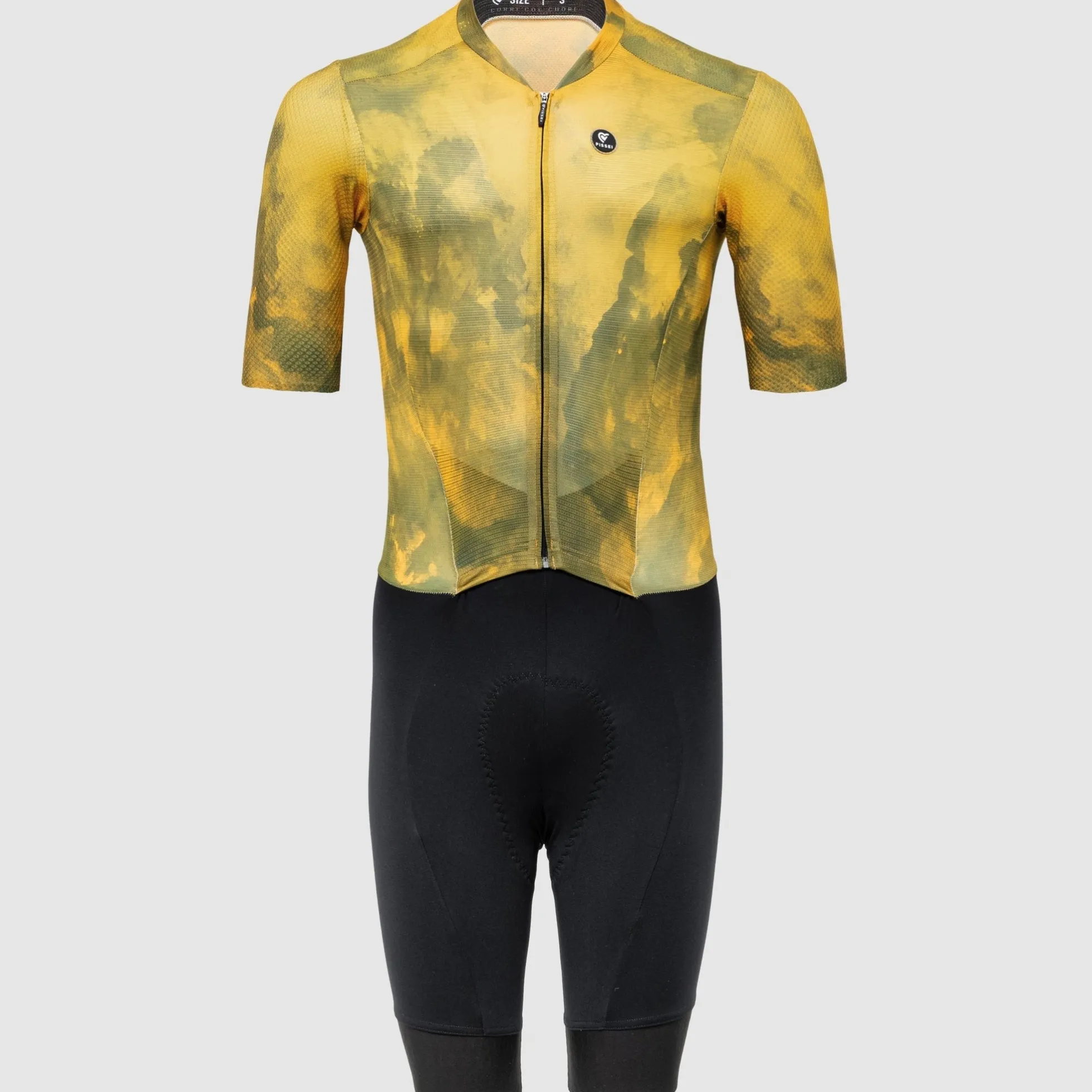 Body Pissei Magistrale UAE - Giallo