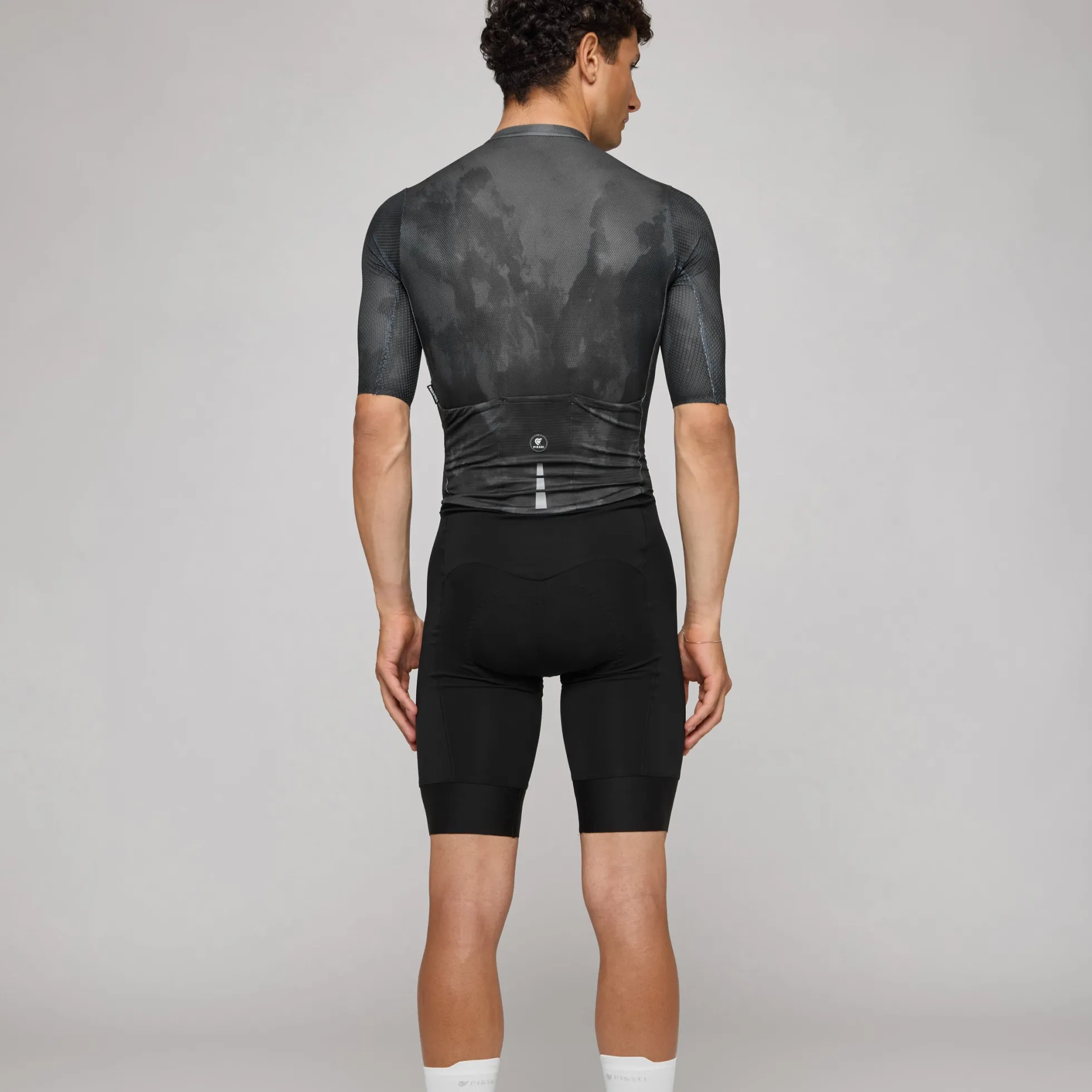 Body Pissei Magistrale UAE - Nero