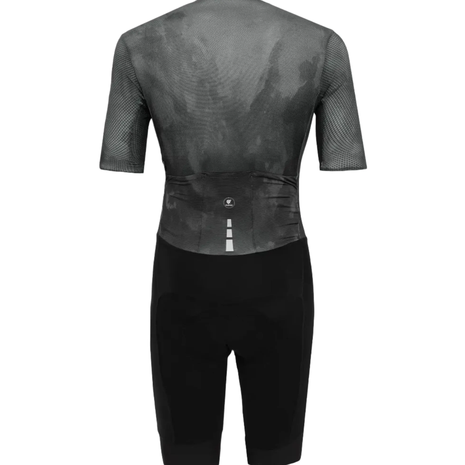 Body Pissei Magistrale UAE - Nero