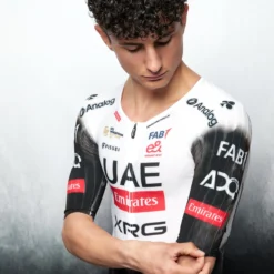 Body Pissei UAE Team Emirates 2025 Hybrid