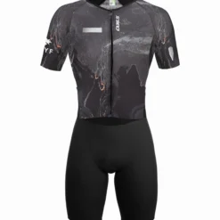 Body Q36.5 Tri Ryf - Nero