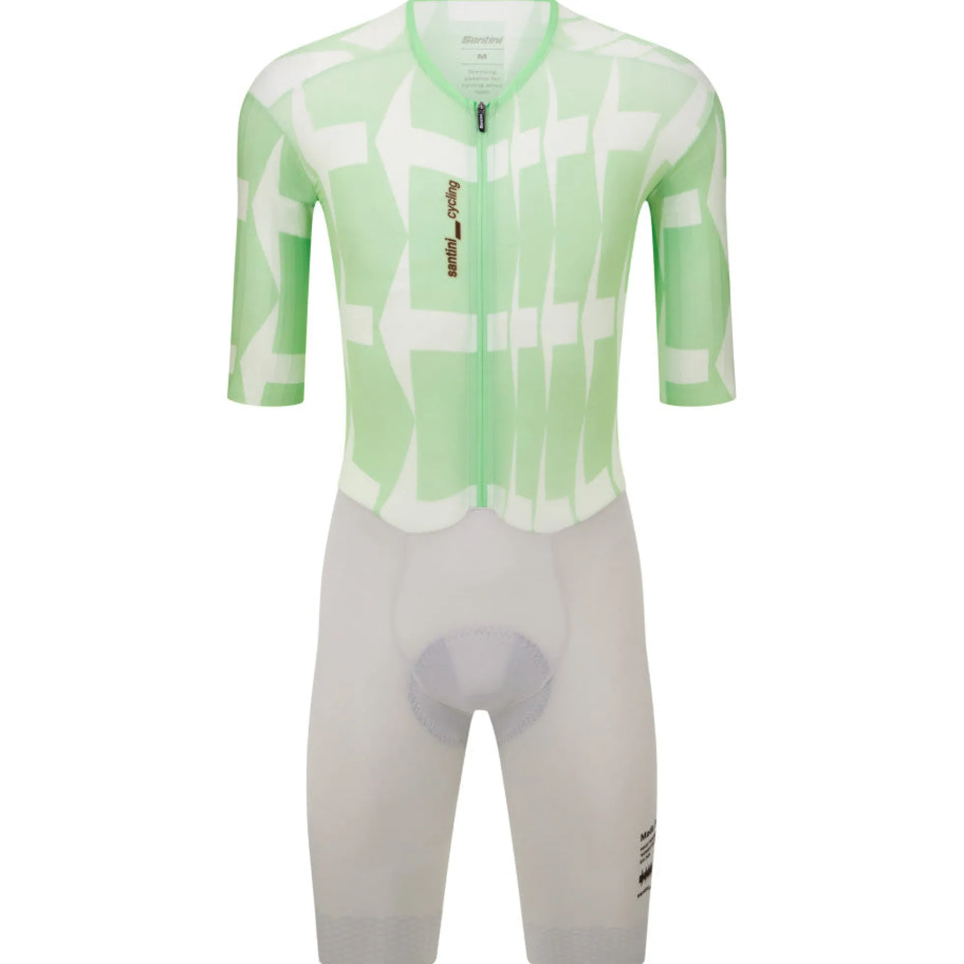 Body Santini Mads Pedersen Momentum Series - Verde