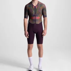 Body Santini MADSS V6 - Bordeaux