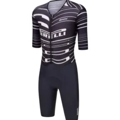 Body Santini x PIRELLI Sport Club - Grigio